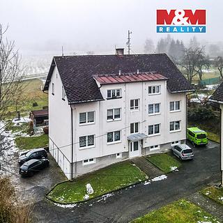Prodej bytu 3+1 75 m² Chodská Lhota