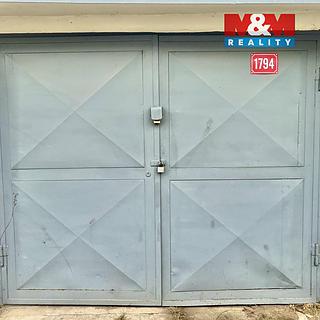 Prodej garáže 20 m² Děčín, Růžová