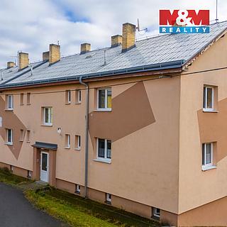 Prodej bytu 2+1 63 m² Bor