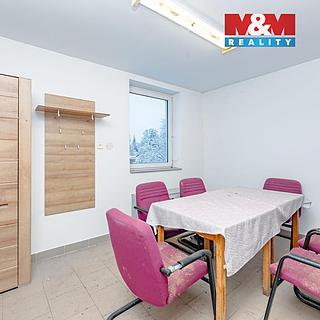 Prodej výrobního objektu 738 m² Rychnov nad Kněžnou Dlouhá Ves