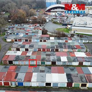 Prodej garáže 18 m² Mělník