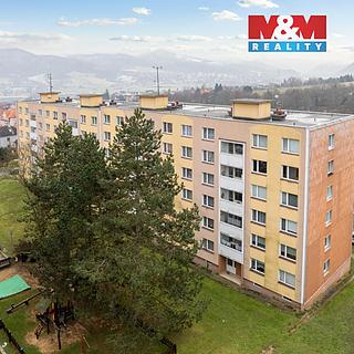 Prodej bytu 3+1 67 m² Děčín VI-Letná, Krásnostudenecká