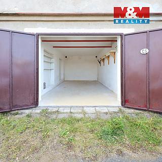 Prodej garáže 15 m² Havlíčkův Brod