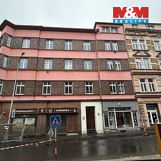 Pronájem bytu 2+1 66 m² Děčín