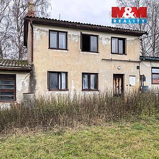 Prodej zemědělské usedlosti 60 m² Seč