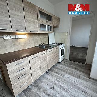 Pronájem bytu 2+1 51 m² Rychvald