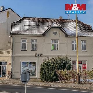 Pronájem bytu 4+1 86 m² Hlučín, Ostravská