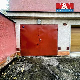 Prodej garáže 24 m² Brno Starý Lískovec
