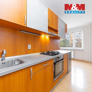 Prodej bytu 2+1 66 m² Kuřim