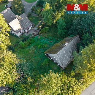 Prodej stavební parcely 906 m² Čenkovice