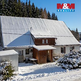 Prodej chalupy 180 m² Malá Morávka