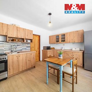 Pronájem rodinného domu 64 m² Rokycany