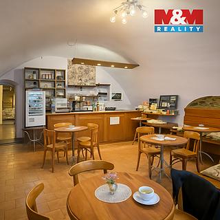 Pronájem restaurace 68 m² Jílové u Prahy