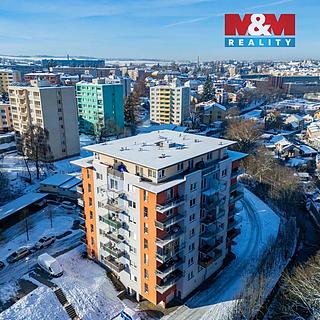 Prodej bytu 3+kk 74 m² Jihlava, U Dlouhé stěny