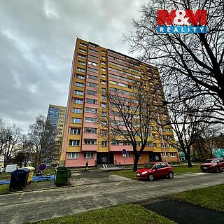 Prodej bytu 2+1 60 m² Ostrava