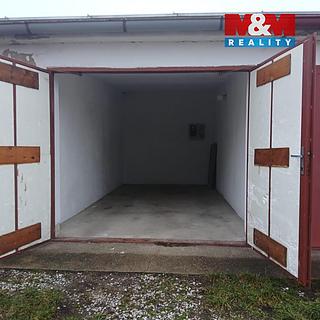 Pronájem garáže 18 m² Blatná