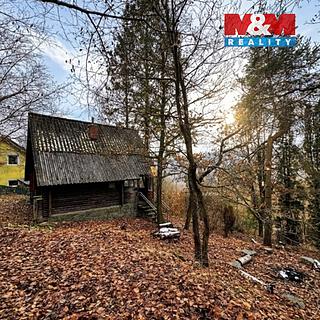 Prodej chaty 33 m² Jílové u Prahy Luka pod Medníkem