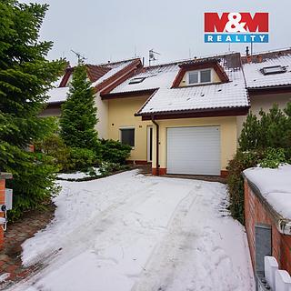 Pronájem rodinného domu 112 m² Bradlec, Zelená