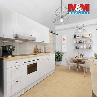 Prodej bytu 3+1 62 m² Soběšovice