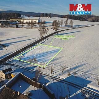 Prodej stavební parcely 1 576 m² Dolní Moravice