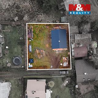 Prodej zahrady 536 m² Nová Ves