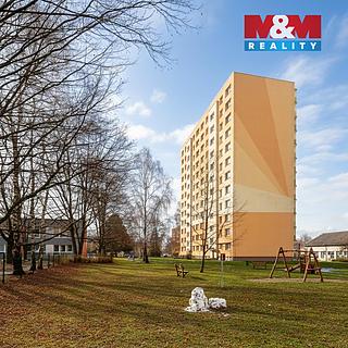 Prodej bytu 2+1 57 m² Ostrava