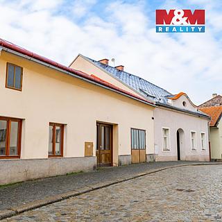 Prodej činžovního domu 200 m² Polná, Komenského