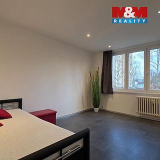 Pronájem bytu 1+1 39 m² Karlovy Vary Rybáře, Klínovecká
