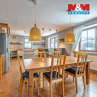 Prodej rodinného domu 400 m² Deštné v Orlických horách