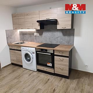 Pronájem bytu 1+kk a garsoniéry 22 m² Frýdlant, Míru