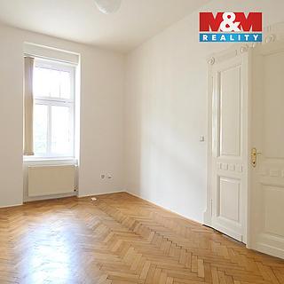 Pronájem kanceláře 53 m² Ostrava Moravská, Českobratrská