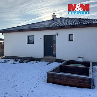 Pronájem rodinného domu 149 m² Březnice
