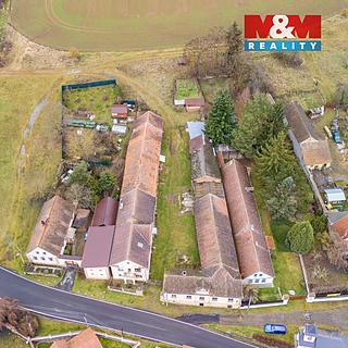 Prodej rodinného domu 300 m² Stříbro Otročín