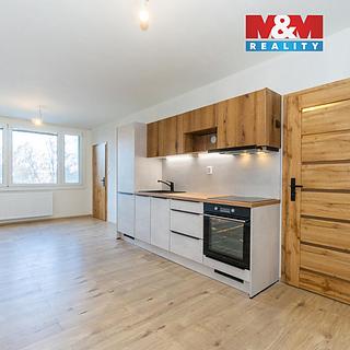 Prodej bytu 2+kk 43 m² Pardubice