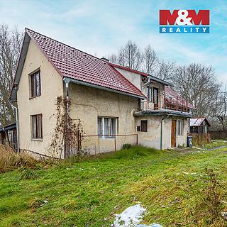 Prodej rodinného domu 140 m² Stružnice