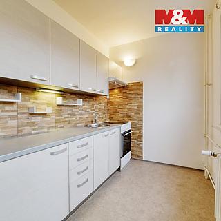 Prodej bytu 1+1 35 m² Františkovy Lázně, Otakara Březiny