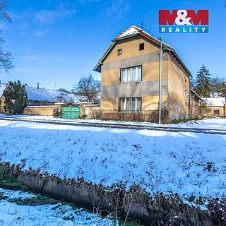 Prodej rodinného domu 140 m² Srbeč