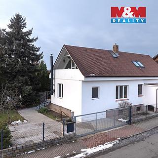 Prodej rodinného domu 147 m² Káraný, K Přívozu