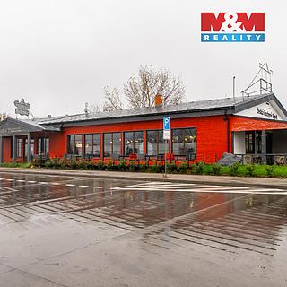 Prodej restaurace 600 m² Olomouc Nemilany