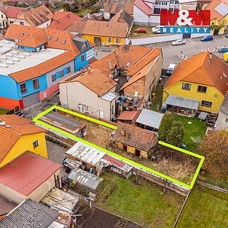 Prodej rodinného domu 60 m² Sedlčany, Příční