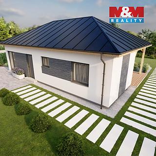 Prodej rodinného domu 52 m² Břasy