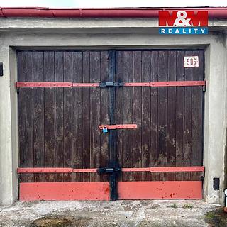 Prodej garáže 20 m² Most, Pionýrů