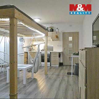 Pronájem bytu 1+kk a garsoniéry 29 m² Světlá nad Sázavou, Nádražní