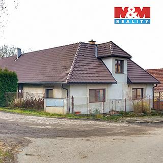 Prodej rodinného domu 180 m² Božejov