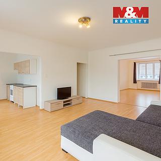 Prodej bytu 2+1 61 m² Habartov, Mírová