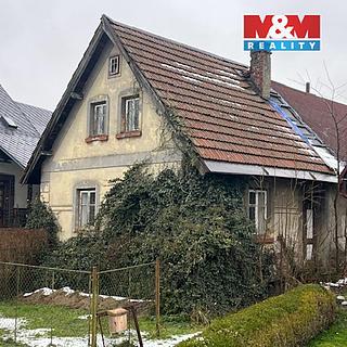 Prodej rodinného domu 100 m² Záhoří