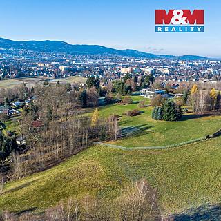 Prodej stavební parcely 18 048 m² Liberec XXV-Vesec
