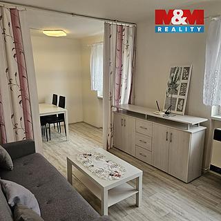 Pronájem bytu 2+kk 33 m² Nové Strašecí