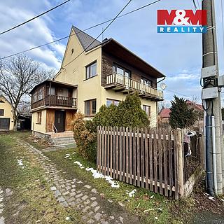 Prodej rodinného domu 180 m² Žabeň