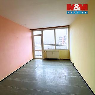 Prodej bytu 3+1 70 m² Chomutov